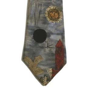 TANGO by Max Raab necktie